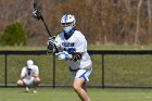 MLAX vs Babson  Wheaton College Men's Lacrosse vs Babson College. - Photo by Keith Nordstrom : Wheaton, Lacrosse, LAX, Babson, MLax